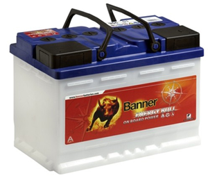 Det rigtige bilbatteri til alle typer af erhvervskøretøjer