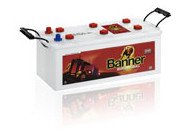 Det rigtige bilbatteri til alle typer af erhvervskøretøjer (Lastvogne, busser, entrepenør- og landbrugsmaskiner)